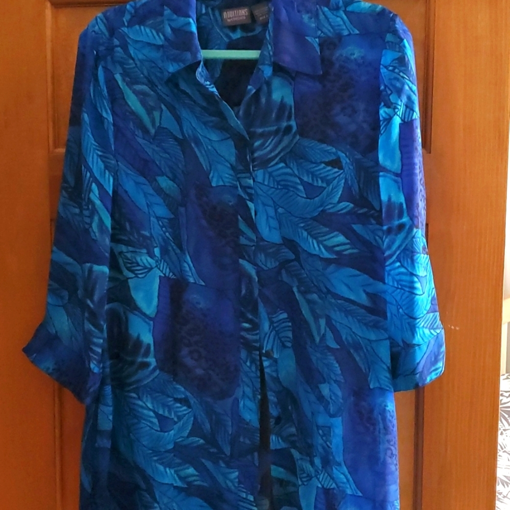 Long blouse